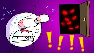 МЕНЯ НАПУГАЛИ ДО СМЕРТИ!!! (АНИМАЦИЯ)