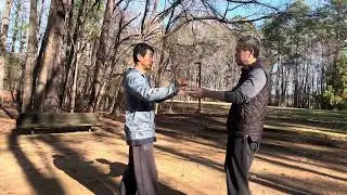 把手搁那儿#4