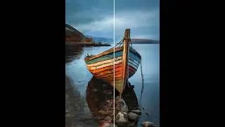 Adobe Photoshop 2025 Tips - How to create oil painting effect for images 