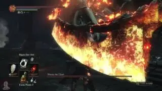 Dark Souls 3 Pyro Only | Ep. 11 Yhorm the Giant