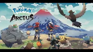 I Fixed the Pokémon Legends: Arceus Trailers