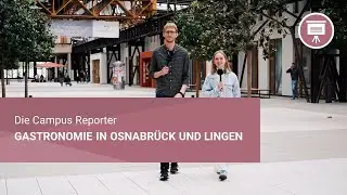 Gastronomie in Osnabrück und Lingen