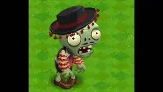 PvZ Adventures Conga Zombie Theme (HQ)