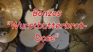 Bonzo's Wurstbutterbrot-Dose