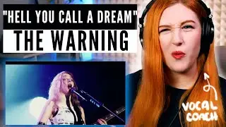 where did that come from?! | Vocal Coach Reaction/Analysis of 