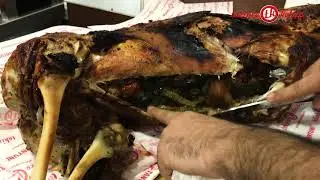 TK Tekince Kebap Kuzu Dolma