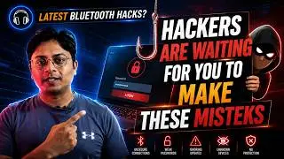 Latest Online Cyber Attacks | How Hackers TRAP You Online ? | SOLUTION? #techbubbles #hacker #tips