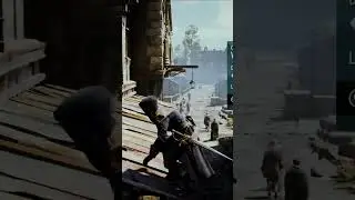 I hope Assassin's Creed Mirage's Parkour is Smooth Like Butter