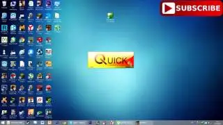 Qickbinder
