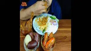 How to eat worst chicken