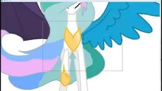 Mlp Speedpaint: The princess of the sunny chaos (OLD)