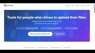 Introducing GoToolly – Free Online Tools for PDF, Images, Text, SEO & Developers