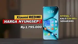 7 HP Redmi SPEK DEWA TURUN HARGA DRASTIS Desember 2025