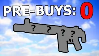 The Most Unpopular Gun in Phantom Forces...