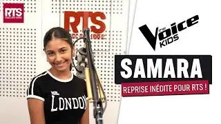 The Voice Kids 10 - Samara reprend Son by Four sur RTS