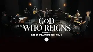 God Who Reigns – APC Music | God of Breakthrough – Vol I