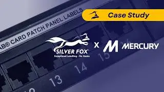 How Silver Fox’s Fox-in-a-Box® & Patch Panel Module Saved Mercury Time & Resources - Karth