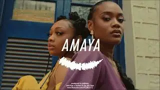 AMAYA - Tems × J Balvin Type Beat
