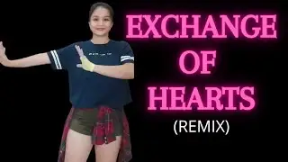 Exchange of Hearts (Remix) | Zumba Dance Fitness | Dance Workout | Easy Steps