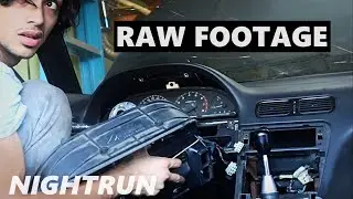 S13 240sx dashboard removal | NIGHTRUN