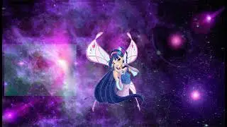 Magic Winx + Enchantix Transformation