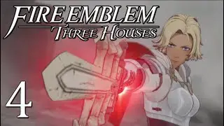 The Magdred Ambush - Maddening (Blind) - Fire Emblem: Three Houses - 4 - Walkthrough/Playthrough