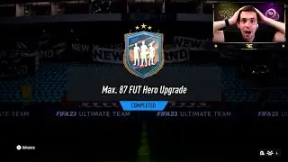 ОТКРЫЛ ПАК с ГЕРОЕМ 87- в ФИФА 23!
