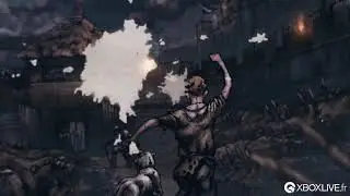 XBOX ONE X ANCESTORS LEGACY GAMEPLAY