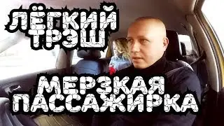 Яндекс Такси, ЭКОНОМ и его Пассажиры. Трэш 