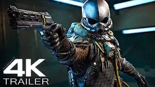 STARFIELD New Trailer (2023) Official Launch Date Announcement | 4K UHD