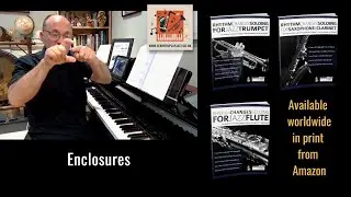Learn To Play Jazz - Enclosures
