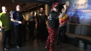 Betway Trick Shot League: Ep 1 Blindfold Challenge