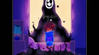 Мой монстр / Фриск ( Undertale )
