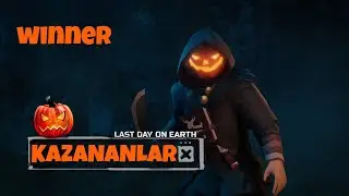 Giveaway Winner - Hediye kazananlar - Last Day on Earth Survival