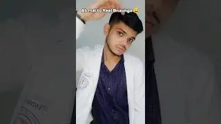 Mai hu Kallu Kaaliya | #shorts| Jitendra@aiims| Medico