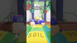 Roblox Punching Vegetation 