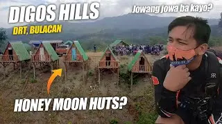 DIGOS HILLS IN DRT, BULACAN! (Sobrang lamig dito!)