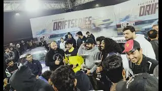 DriftSeries 2024 Pakistan Vroom