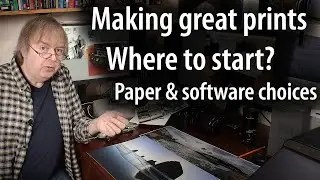 New Printer? Don't Start Printing Until You Watch This! Whats the best paper & software