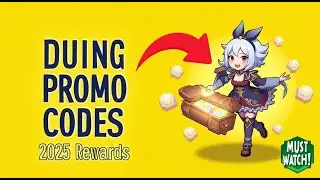 Promo Codes Genshin Impact 2025