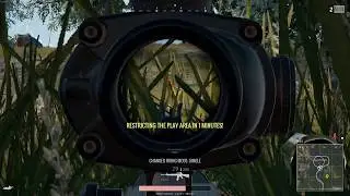 BATTLEGROUNDS: The Final Minute -In the Mist-  7/1/2017
