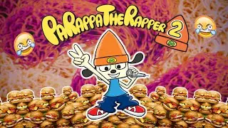 Don't F%&k The Burgers | PaRappa The Rapper 2