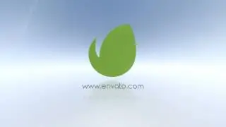 Glass Cube Logo After Effects Templates