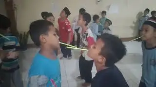 HUT RI ke 77 tahun 2022, Ponpes Isyroqul Hidayah Cibadak Cikupa, Tangerang Banten