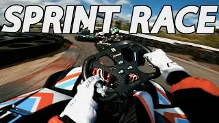 8 positions lost in 1 corner! | Daytona Milton Keynes Sprint Race