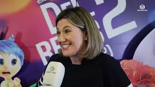 Prestreno Inside Out 2 (Del Revés 2) en Kinépolis, Madrid, con Educar es todo y #tucoledelreves