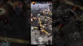 Age of Z / Tower Defense - Level 20 ( hard )