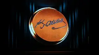 Hologram of Mustafa Kemal Atatürk