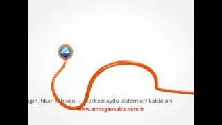 Armagan Kablo tv spot - 2012