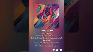 Code Groove - K1el (low Lyrics video)